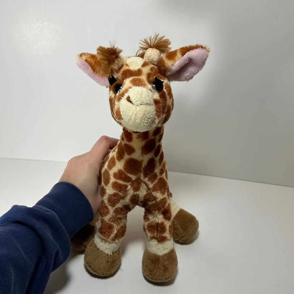 GANZ webkinz giraffe